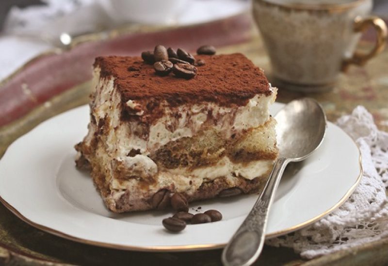 Tiramisù with vin santo Recipe by Eileen Dunne Crescenzi
