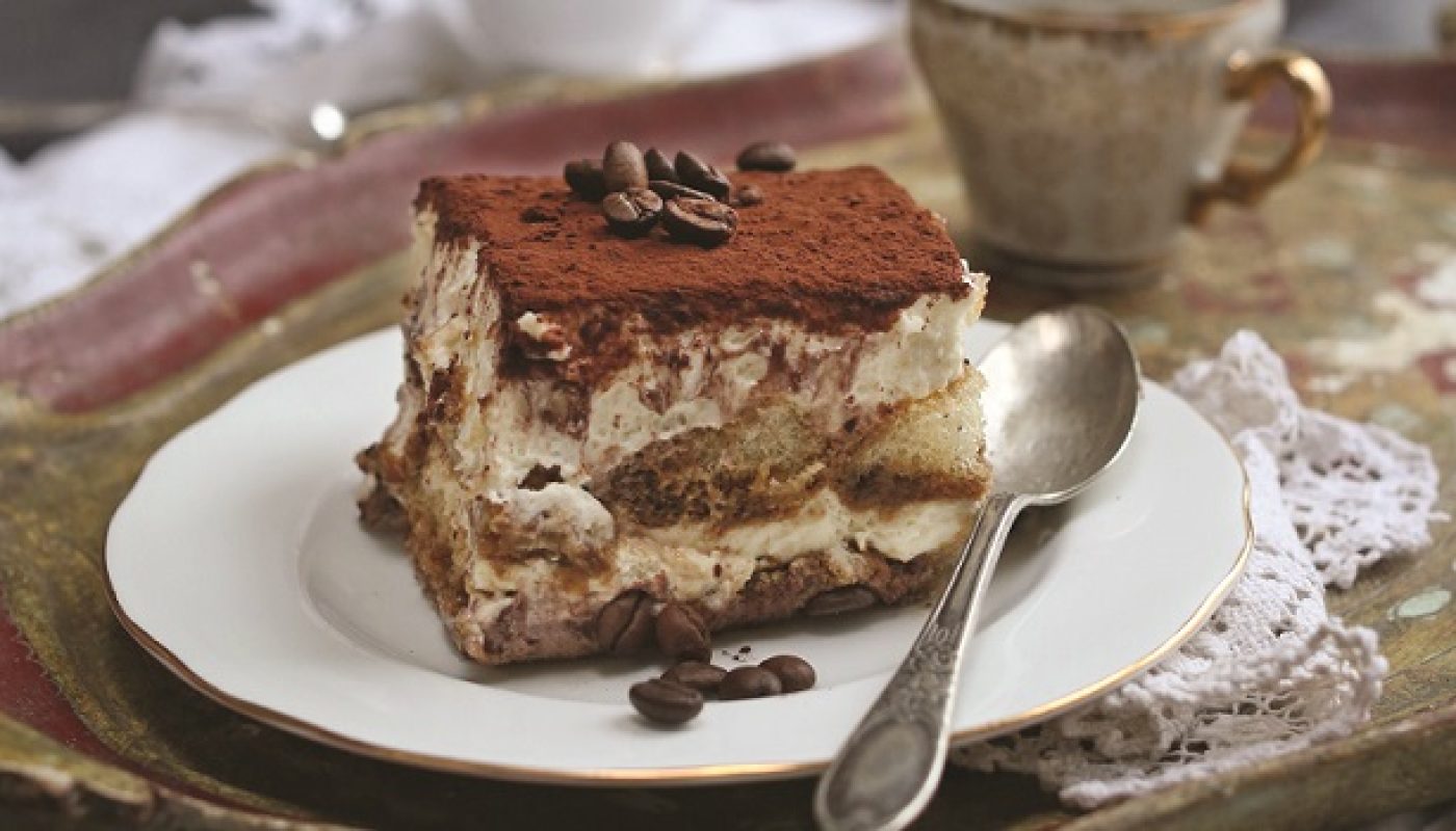 Tiramisù with vin santo Recipe by Eileen Dunne Crescenzi