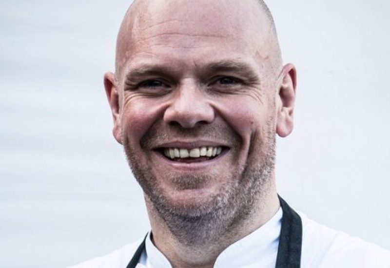 Chef Tom Kerridge to Open First London Restaurant in 2017
