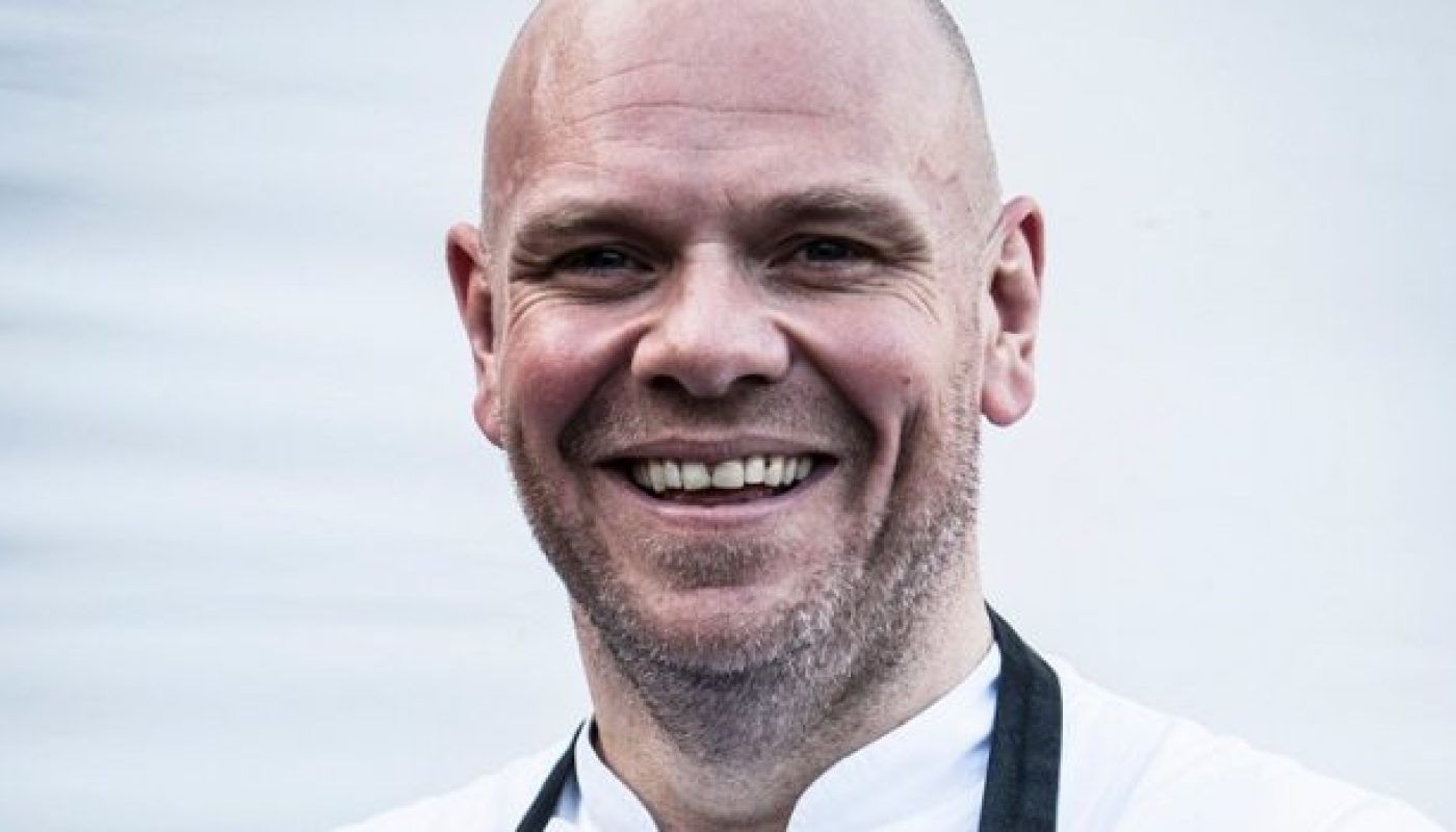 Chef Tom Kerridge to Open First London Restaurant in 2017