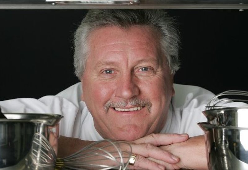 TV chef Brian Turner is set for the LegenDerry Food Festival March 17th-19th
