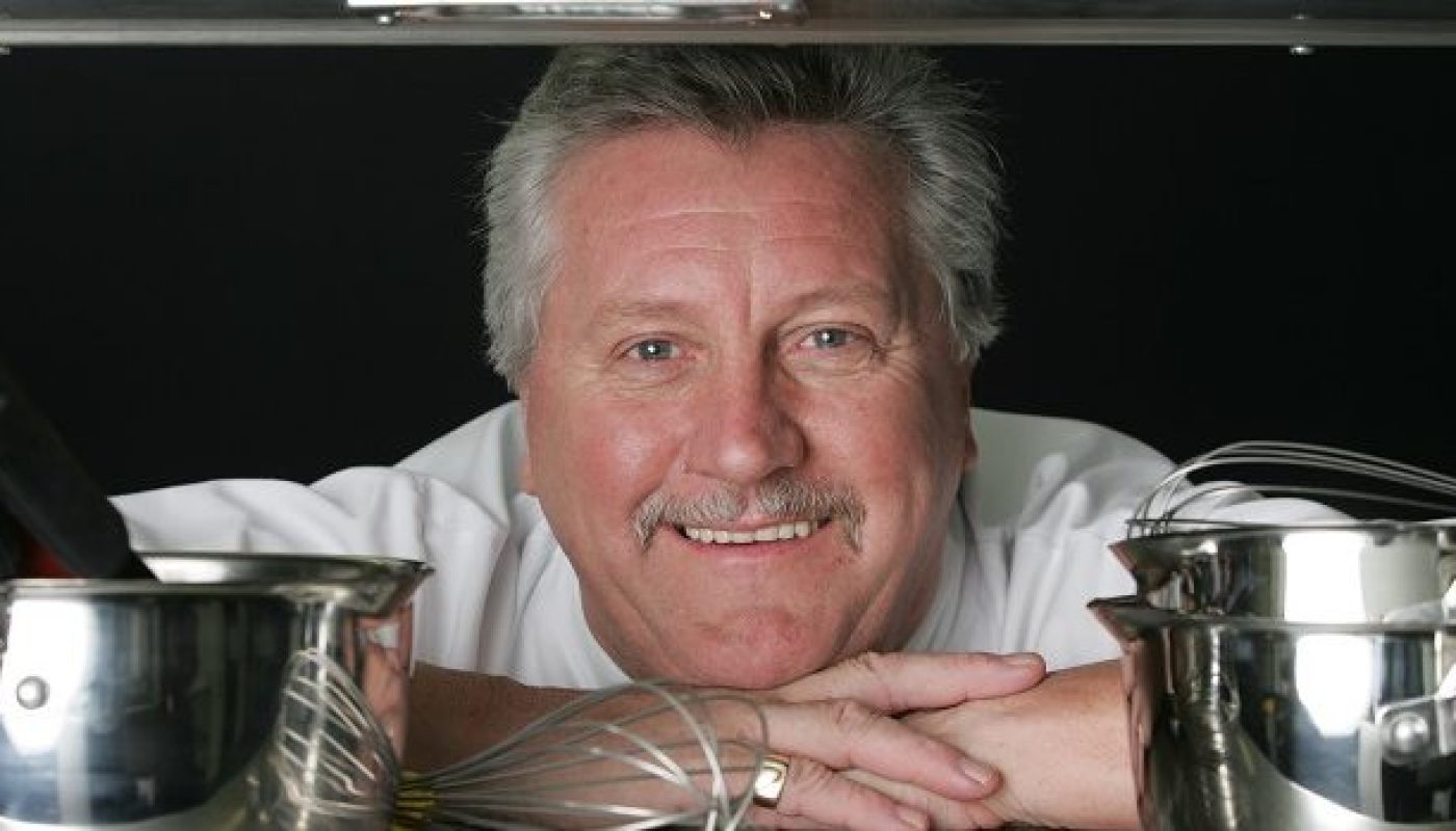 TV chef Brian Turner is set for the LegenDerry Food Festival March 17th-19th