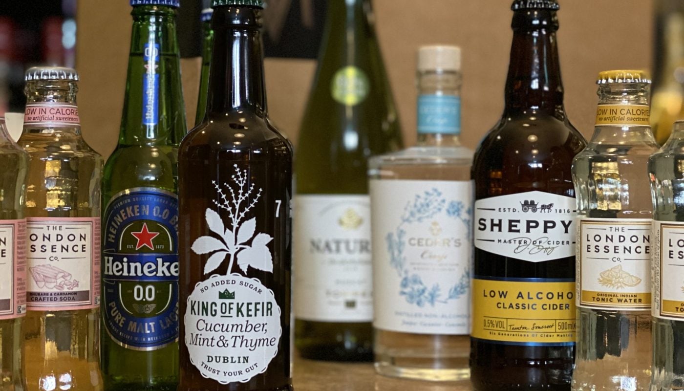 TVM Alcohol Free Start Kit
