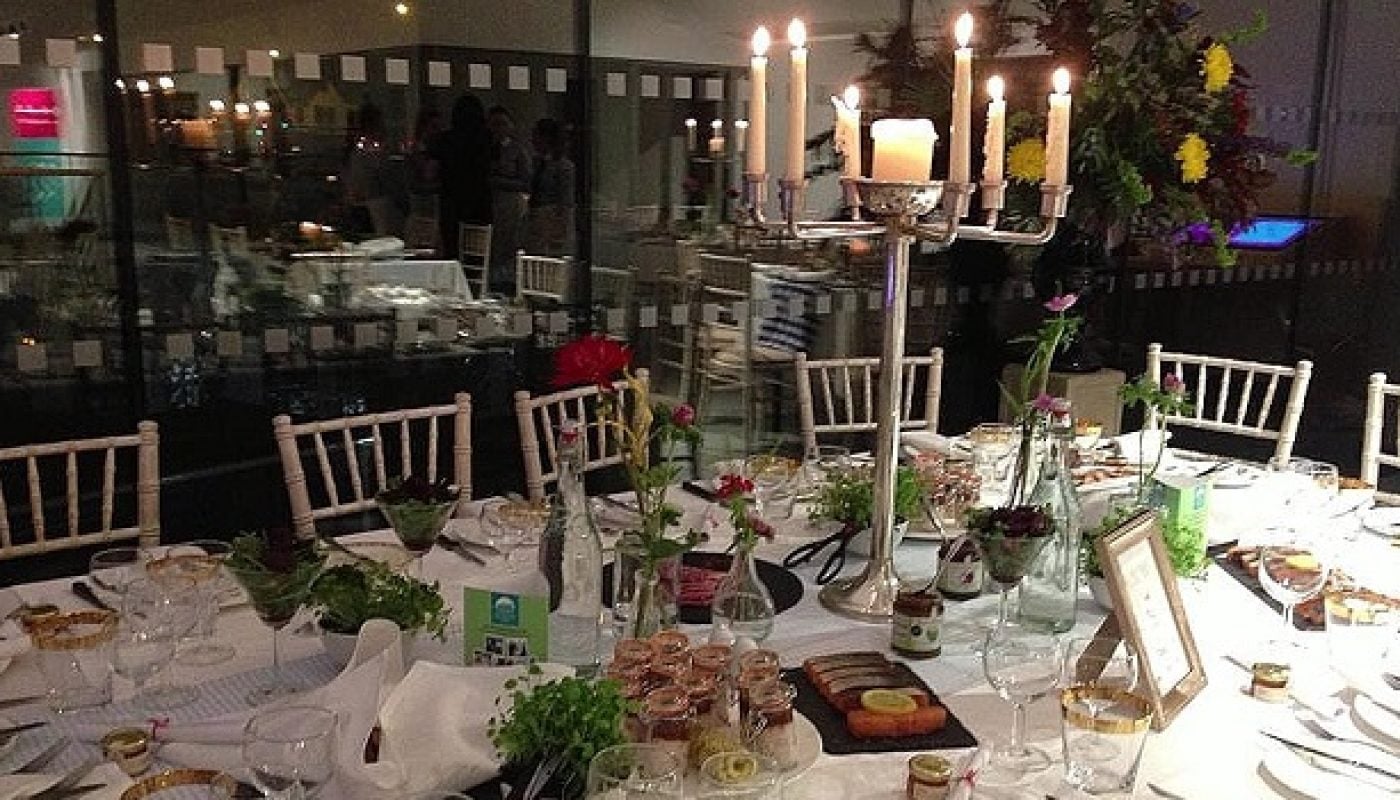 Falling in Love with Lough Erne at Pop-Up Dinner in Enniskillen Castle