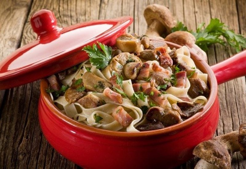 Tagliatelle