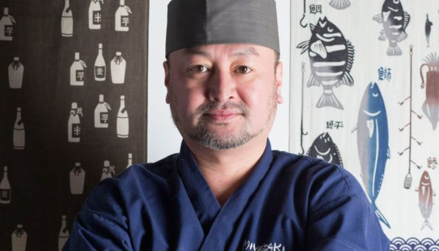 Takashi Miyazaki. Photo by Clare Keogh.