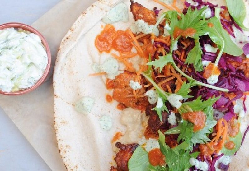Free Lunch and Cookbook this Friday at Tang Dawson Street in Aid of #CookForSyria