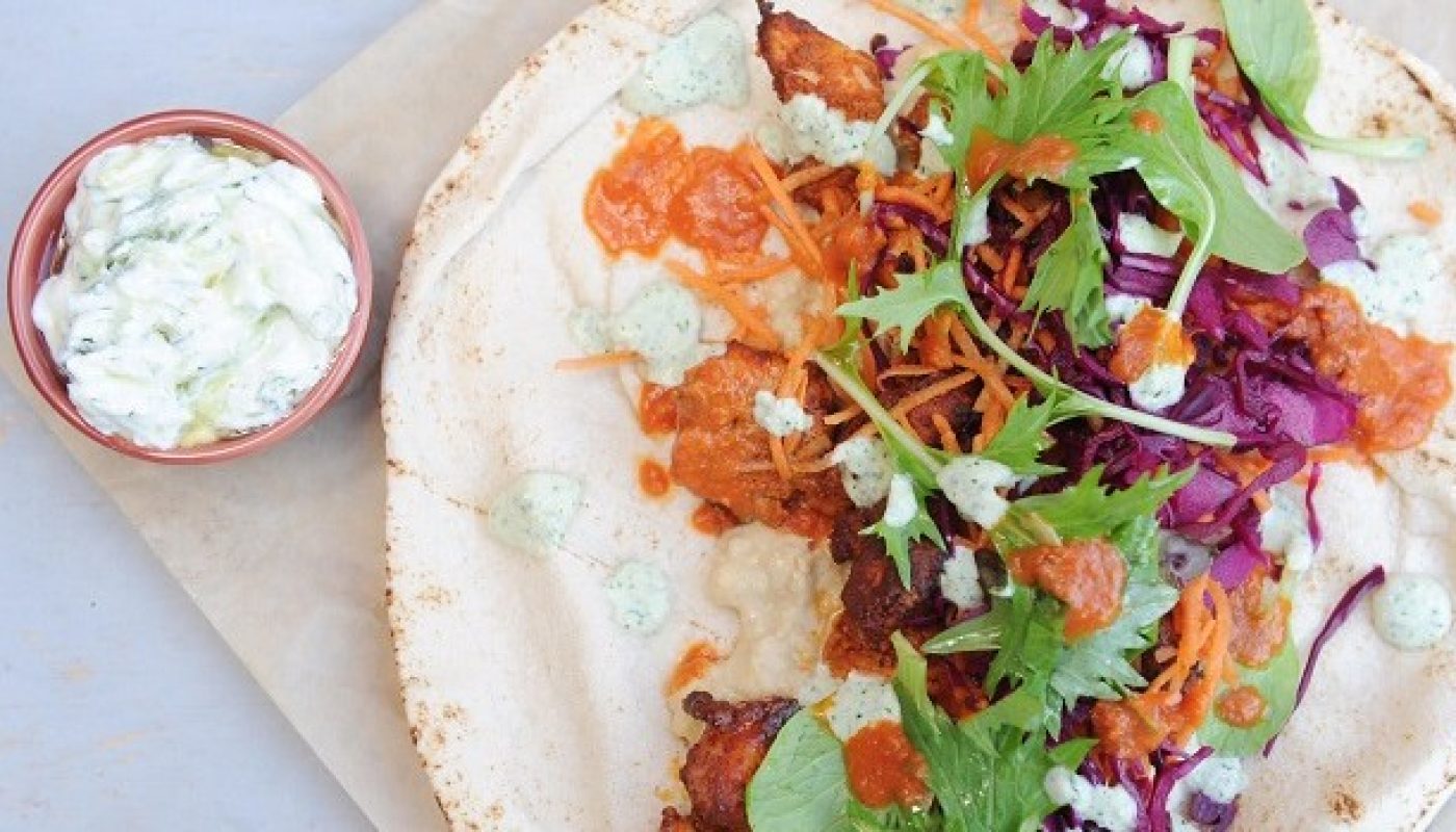 Free Lunch and Cookbook this Friday at Tang Dawson Street in Aid of #CookForSyria