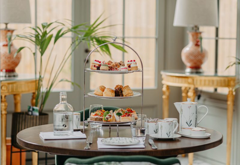 Tankardstown House Afternoon Tea