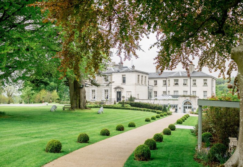 Tankardstown House competition