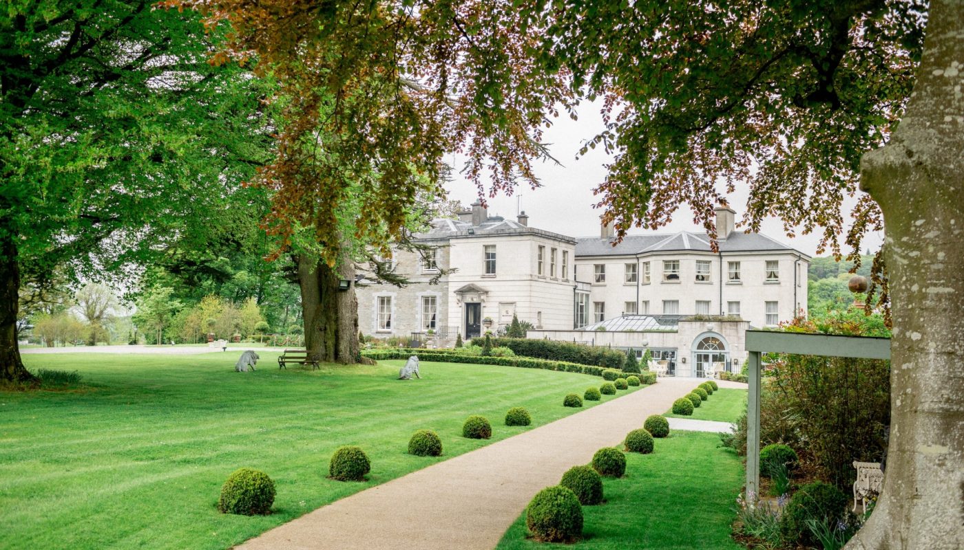 Tankardstown House offer
