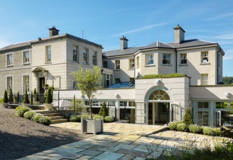 Tankardstown House