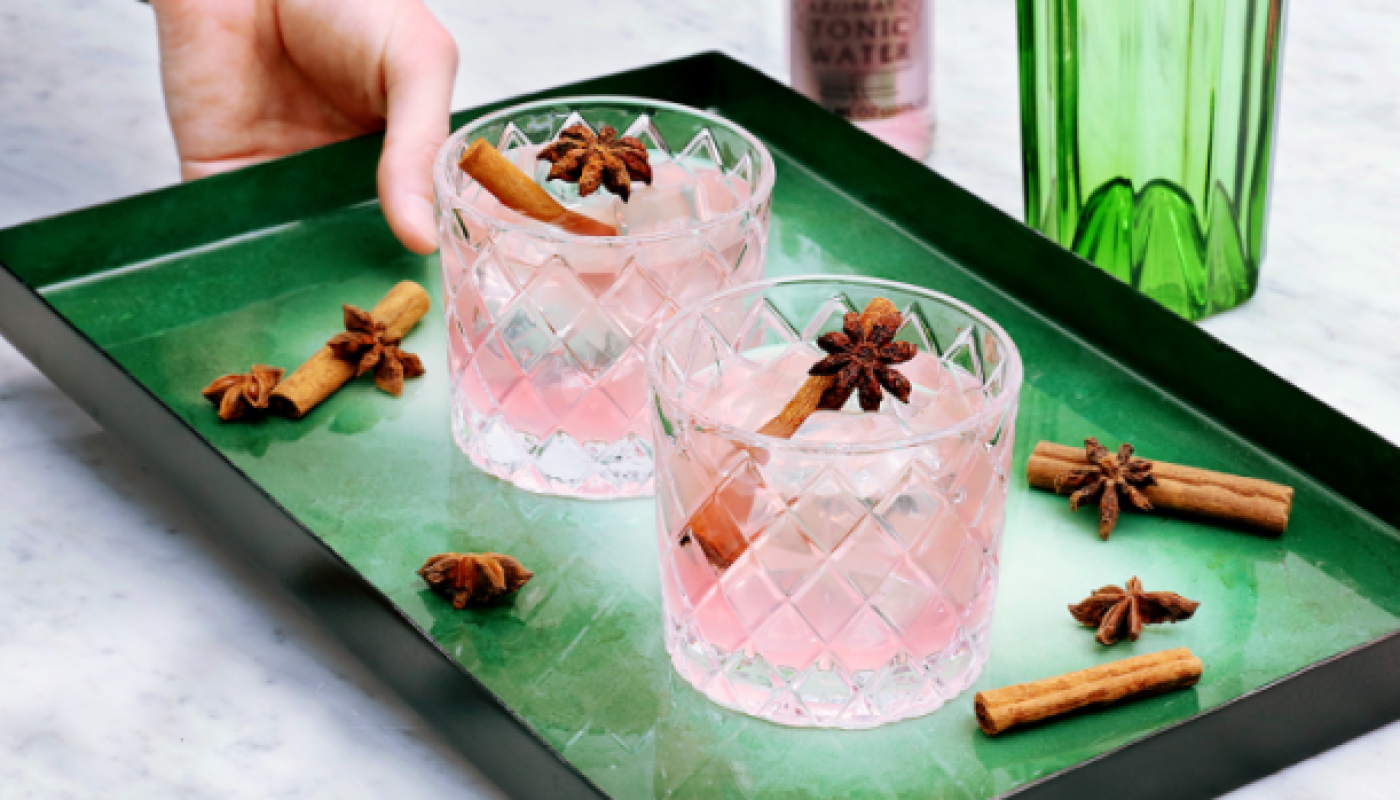 Tanqueray Aromatic T&T