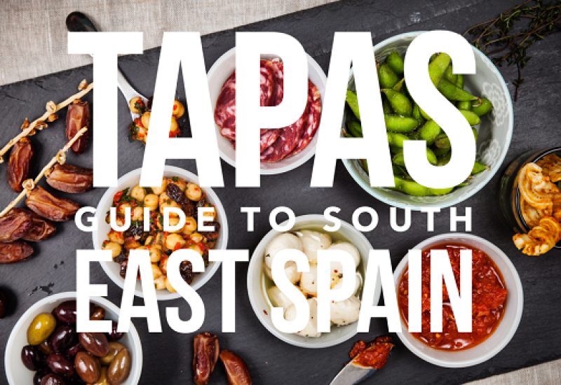 Tapas Spain