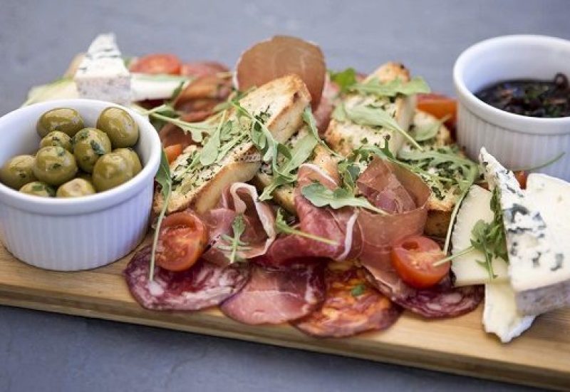 Tapas Tuesday