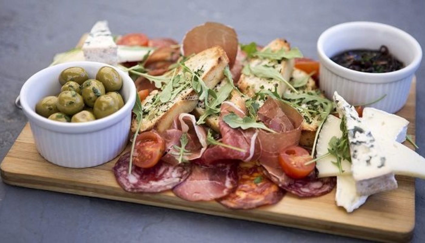 Tapas Tuesday
