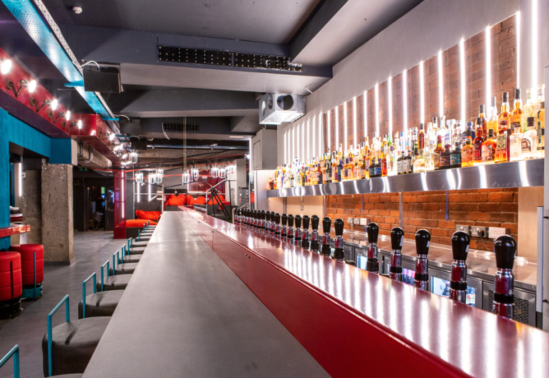 Tapped Dublin Great Bars for Groups in Dublin