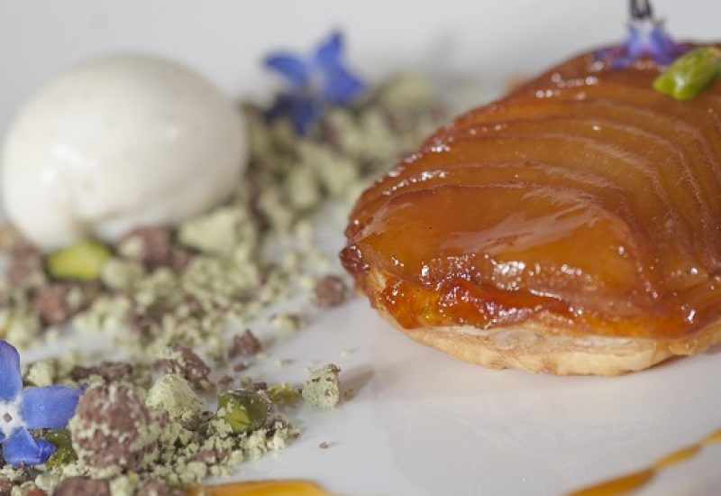 Tart Tatin