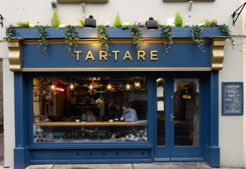 Tartare Cafe + Wine Bar