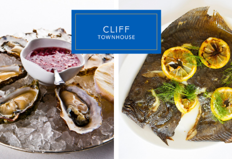 Taste Competition Cliff Townhouse