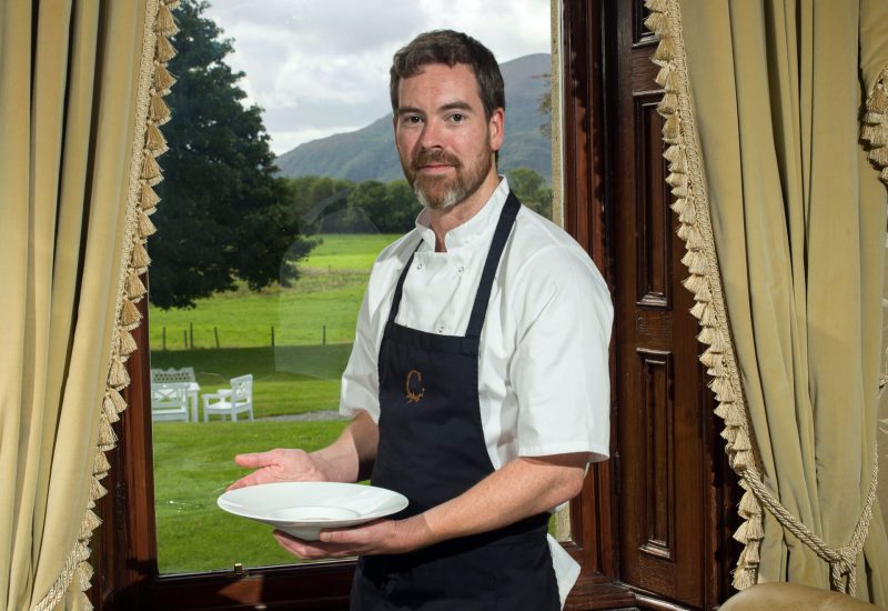 Taste of Cahernane Cormac Vesey
