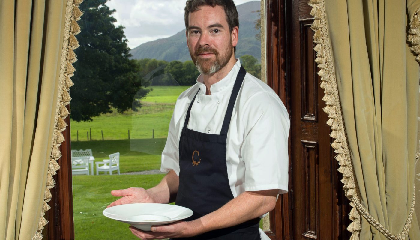 Taste of Cahernane Cormac Vesey