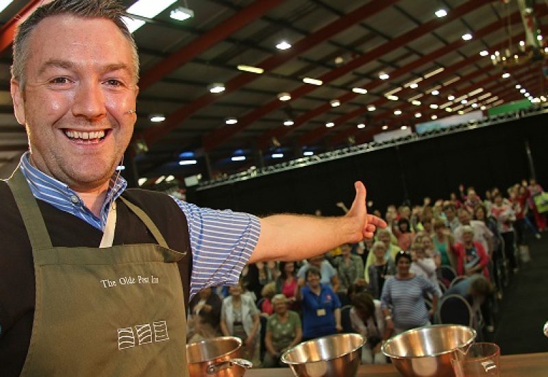 Taste of Cavan is Back on August 12 and 13 with Star Chefs and over 120 Exhibitors