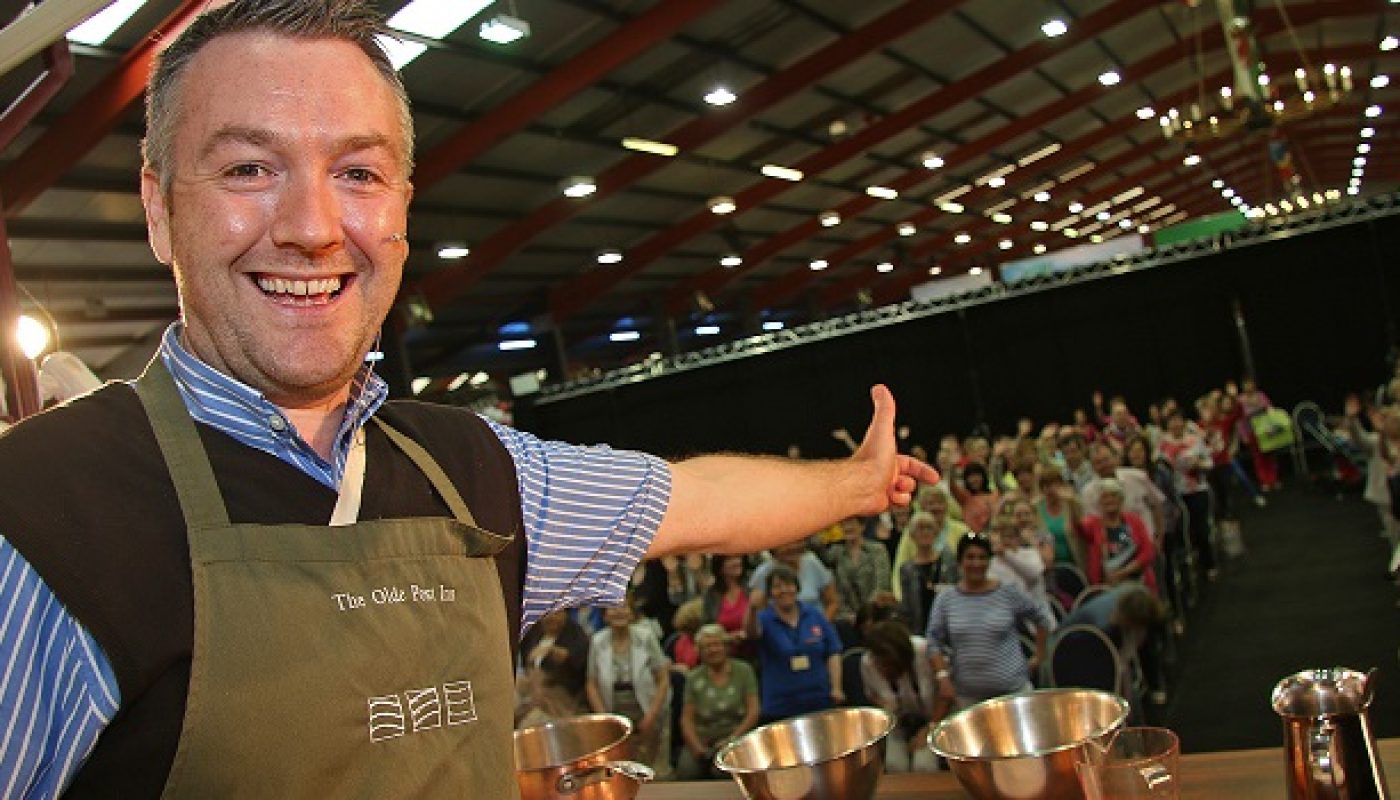 Taste of Cavan is Back on August 12 and 13 with Star Chefs and over 120 Exhibitors