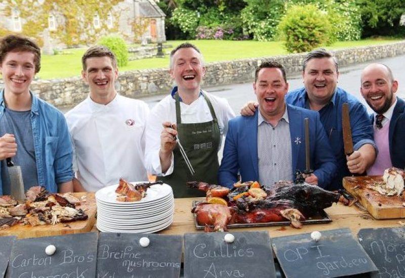 Taste of Cavan Launch 6 LT
