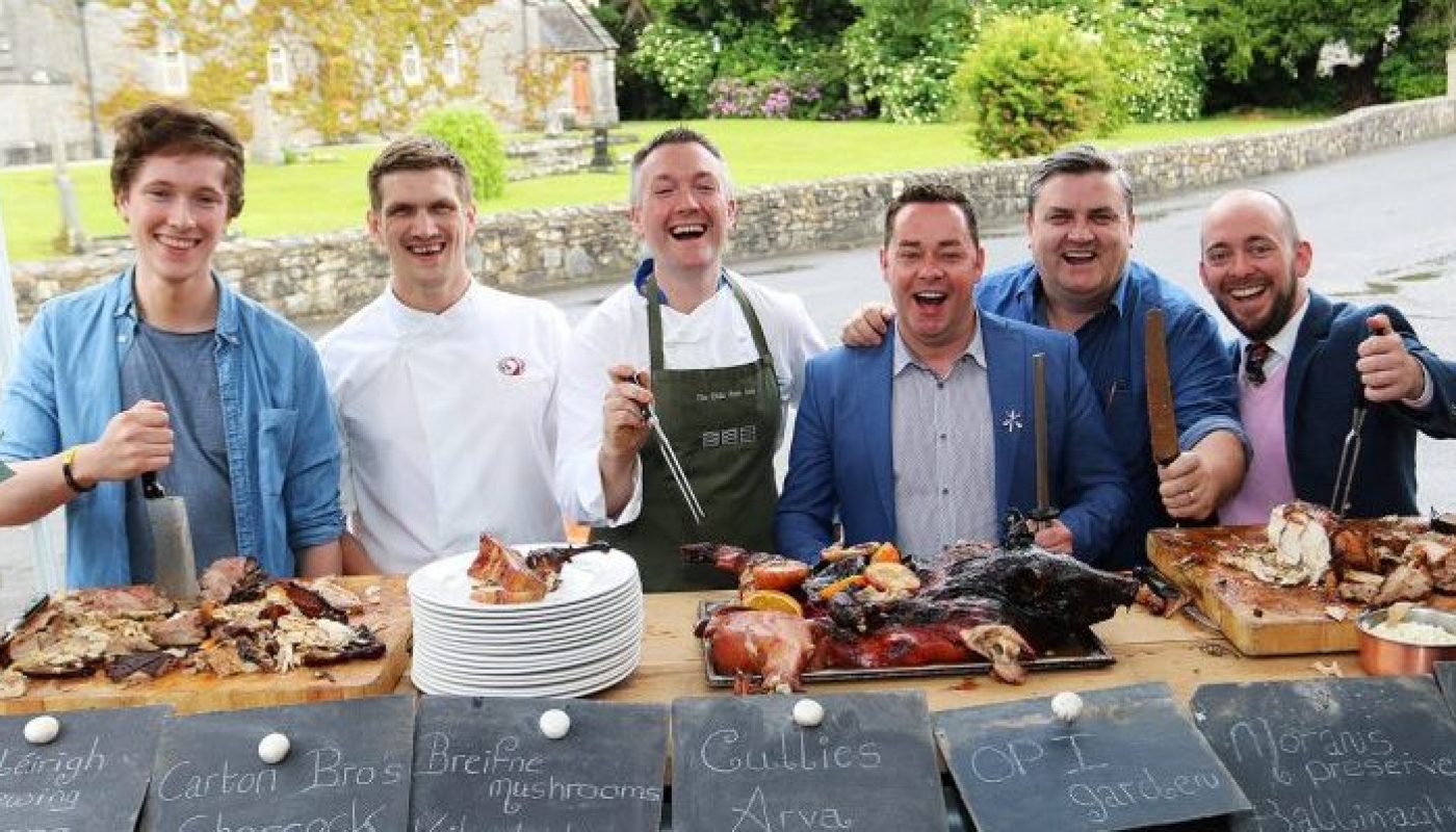 Taste of Cavan Launch 6 LT