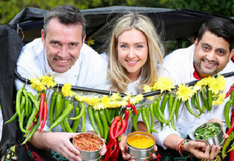 Taste of Dublin feat