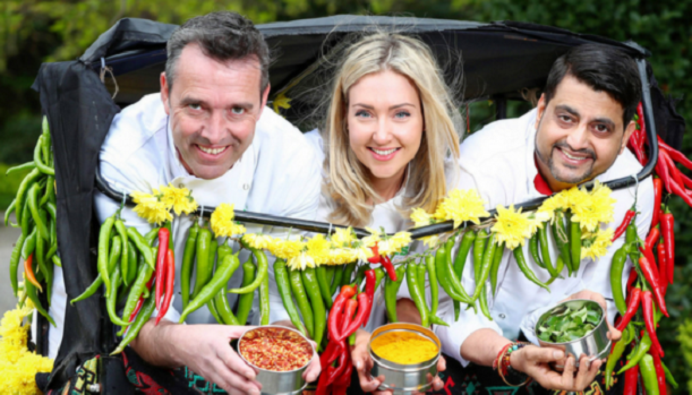 Taste of Dublin feat