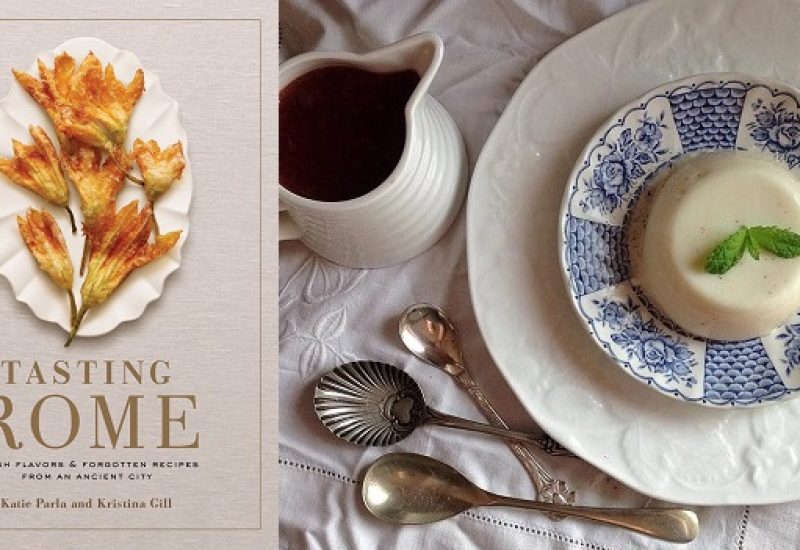 Tasting Rome Cookbook Review TheTaste.ie
