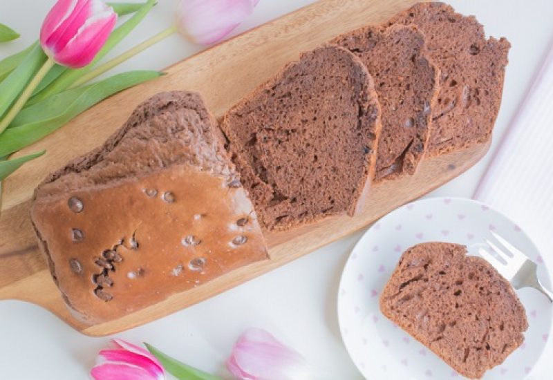 Chocolate and Olive Oil Brioche Recipe by Tasty Mediterraneo