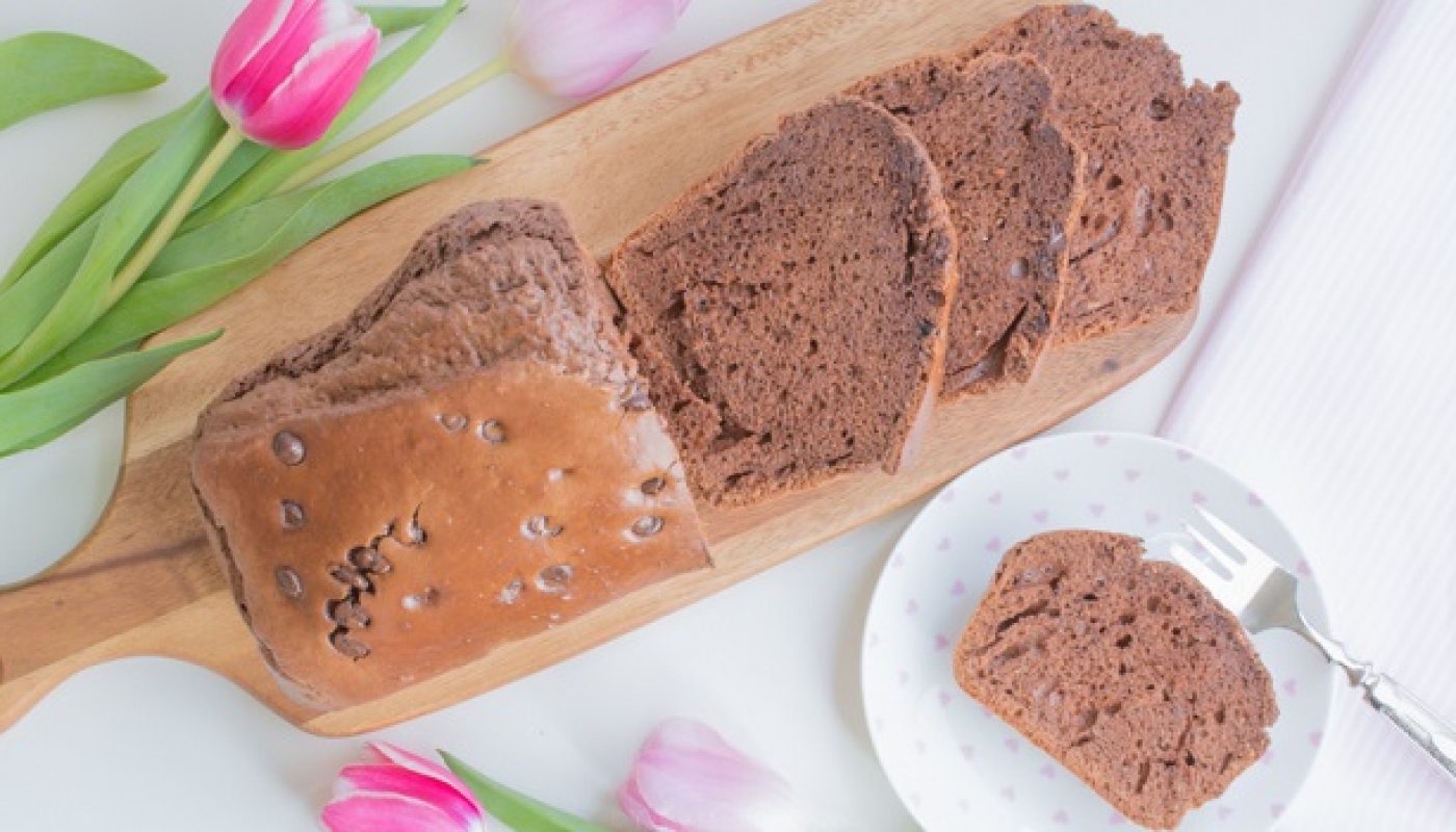 Chocolate and Olive Oil Brioche Recipe by Tasty Mediterraneo