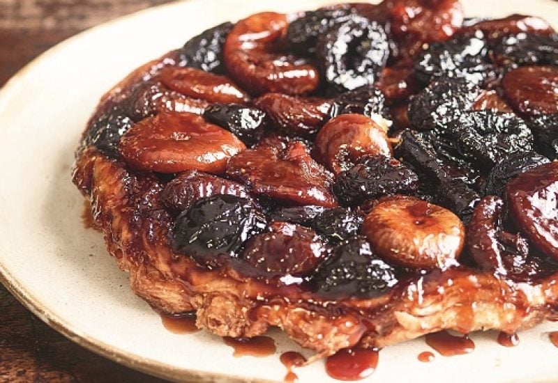 Tatin Recipe
