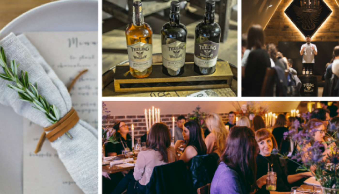 Teeling Blacksheep