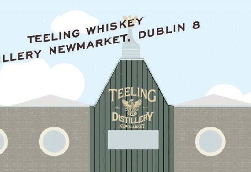 Teeling's Spirit of Dublin Summer Craft Fair Comes Back this 8th of July