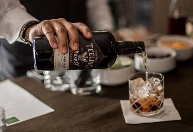 Teeling Whiskey Tasting