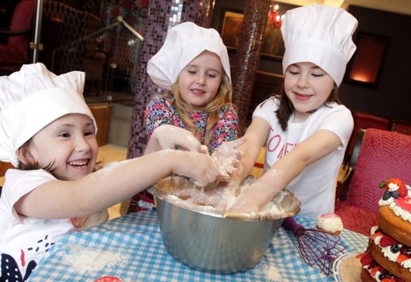 Temple Street’s Great Irish Bake