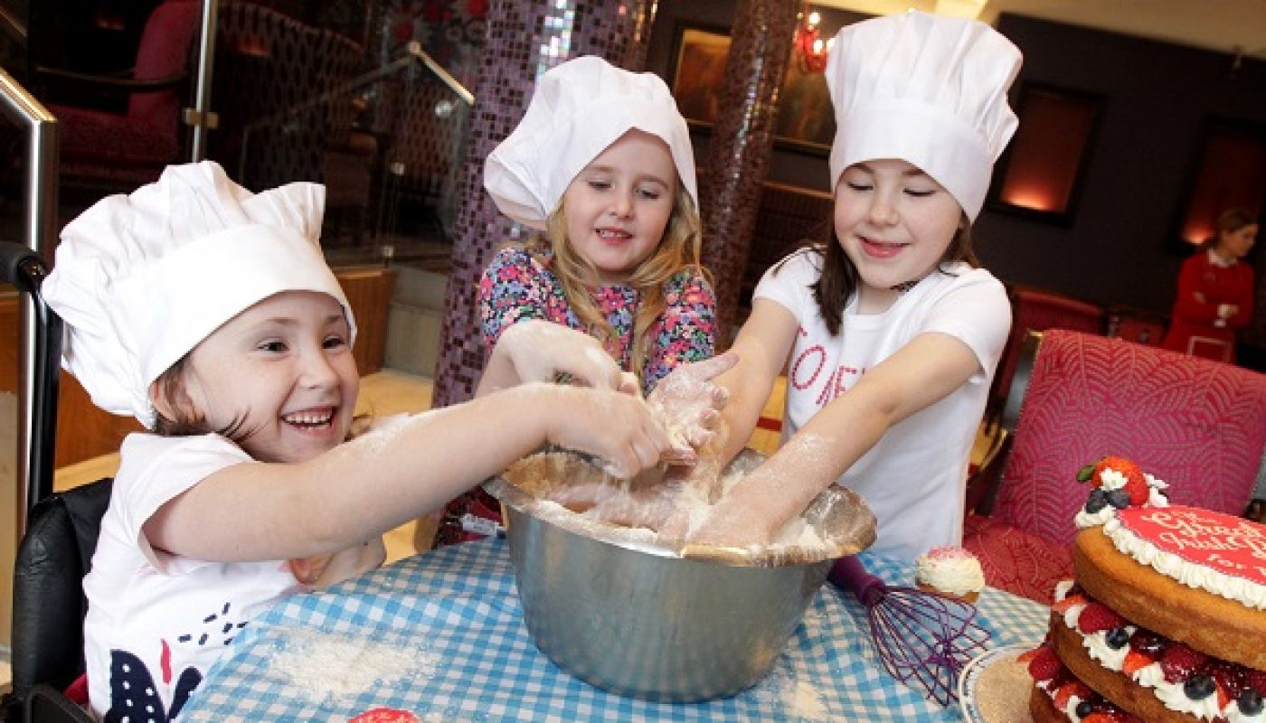 Temple Street’s Great Irish Bake