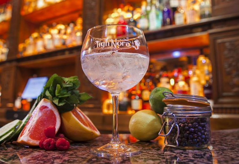 Ten of the Best Gin and Tonics in Ireland | Best Gin and Tonic Dublin