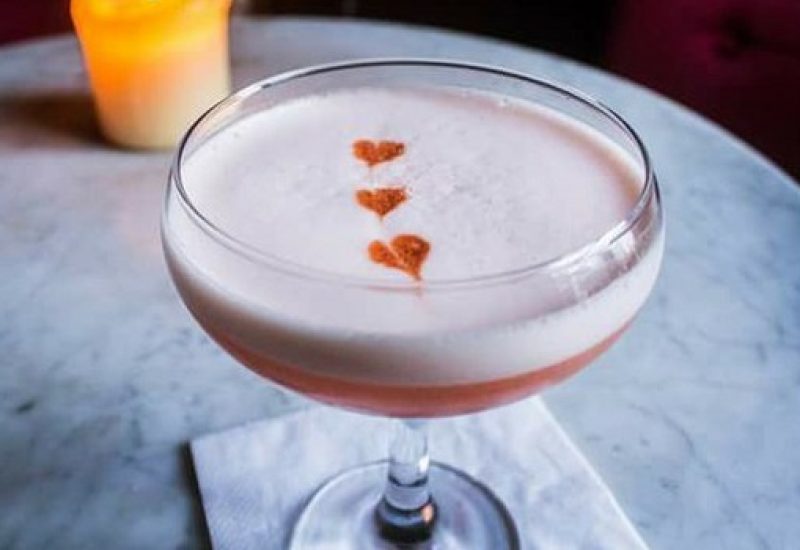 Cocktail of the Month: Tequila Me Softly by Peruke & Periwig