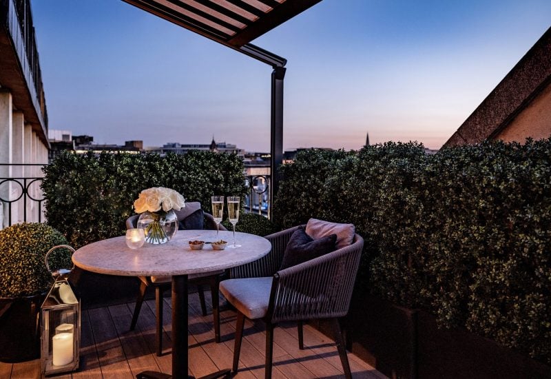 Terrace Suite