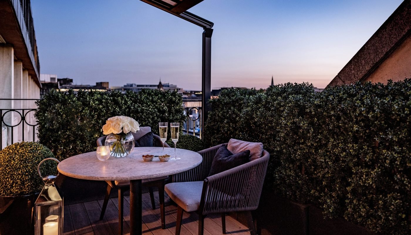 Terrace Suite