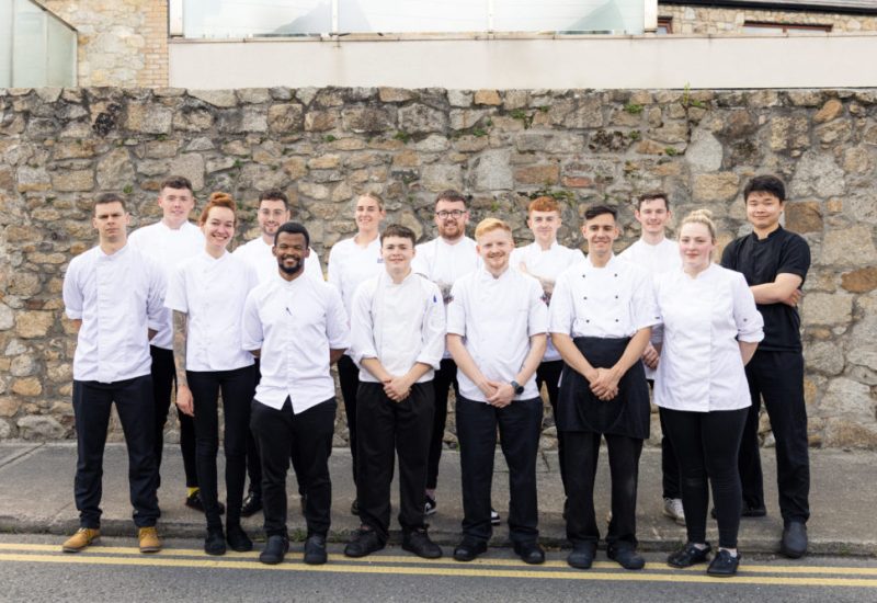 Euro-Toques Young Chef of the Year 2023