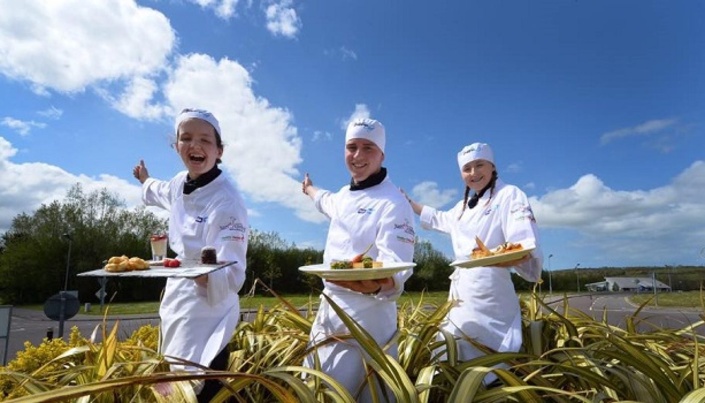 The Apprentice Chef Programme