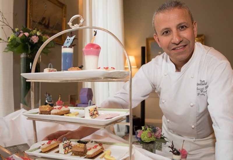 The Merrion Welcomes Prêt-à-Portea, The Berkeley's iconic fashion afternoon tea