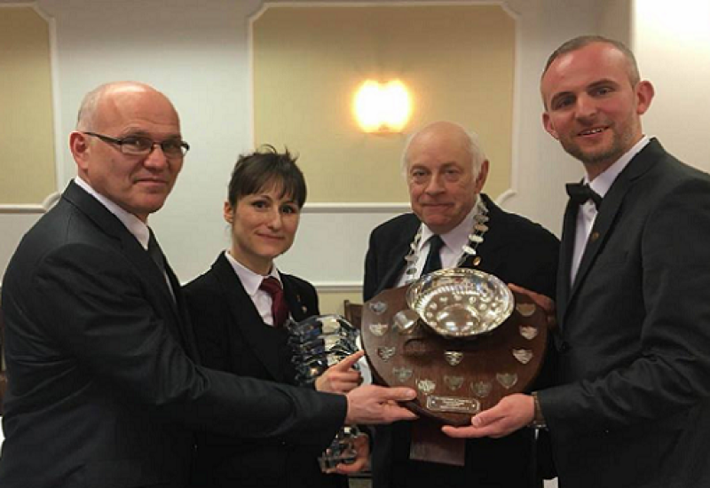 The Best Sommelier in Ireland 2018 Has Been Announced