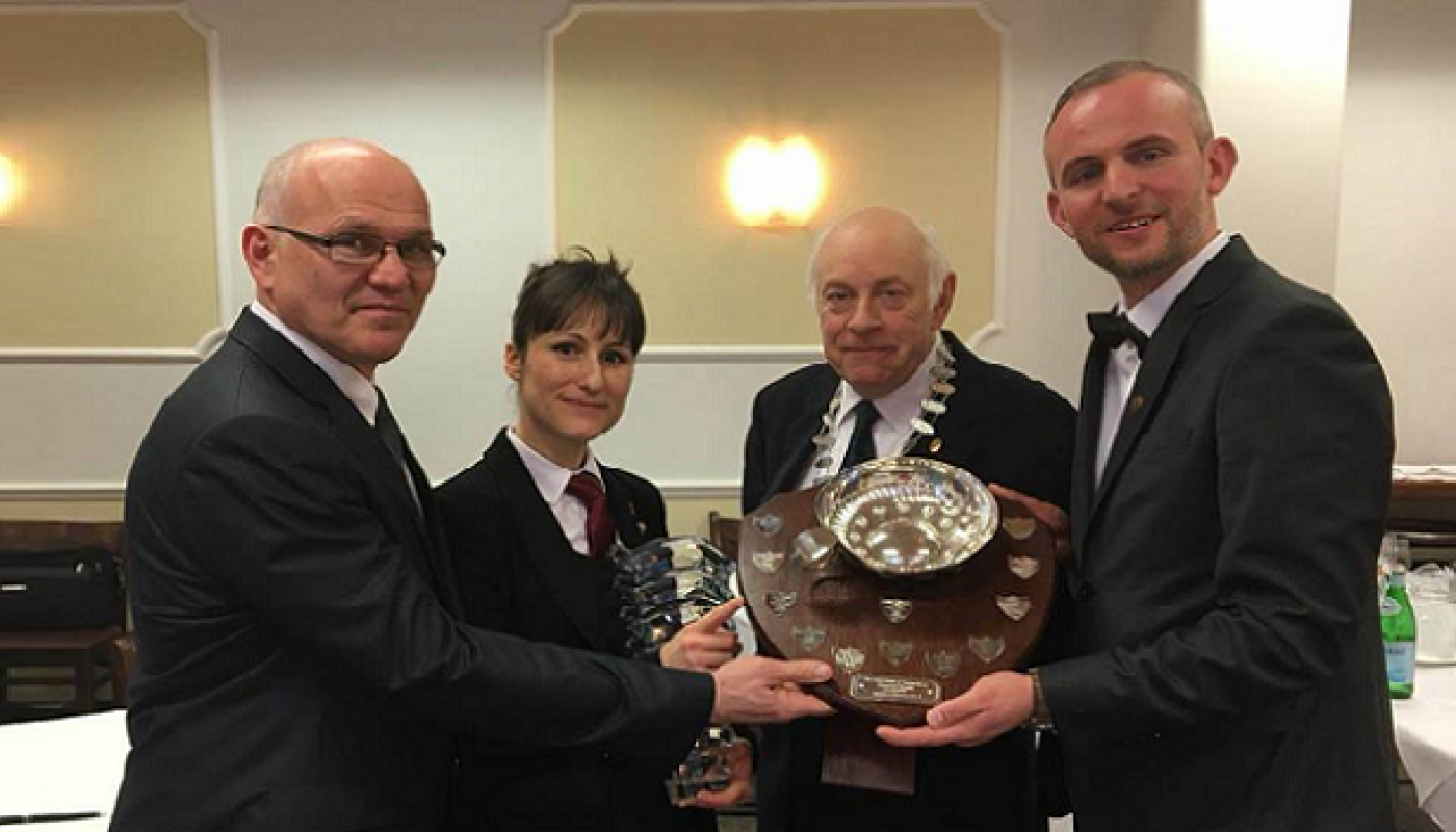 The Best Sommelier in Ireland 2018 Has Been Announced